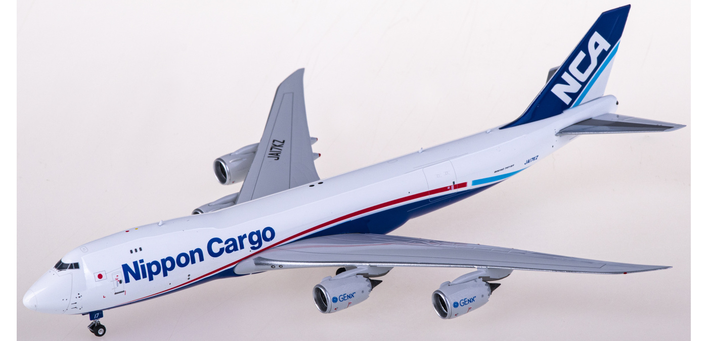 NCA　日本貨物航空　1/200　B747-400F　JA01KZ　難あり NCA 日本貨物航空 1/200 B747-400F JA01KZ 難あり