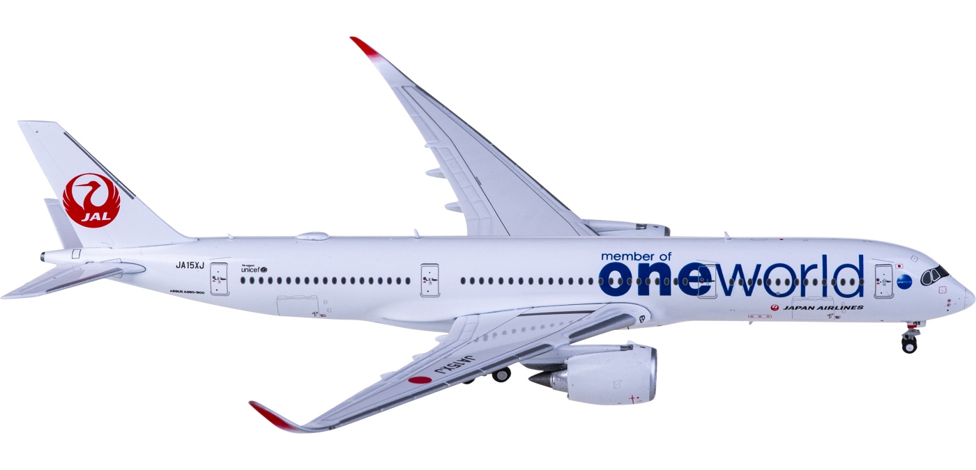 Aviation400 JAL エアバスA350 JA15XJ 1/400