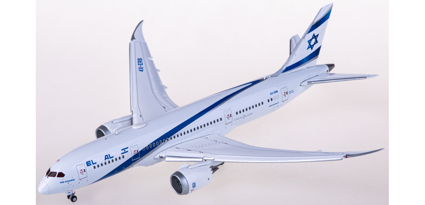 XX4259A JC Wings 1:400 -飞机模型世界