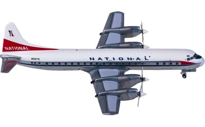 Geminijets 1:400 