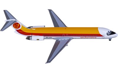 Air Jamaica 牙买加航空 McDonnell Douglas DC-9-32 6Y-JGA