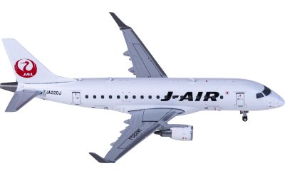 JC Wings 1:400 J-Air Embraer ERJ-170-100STD JA220J