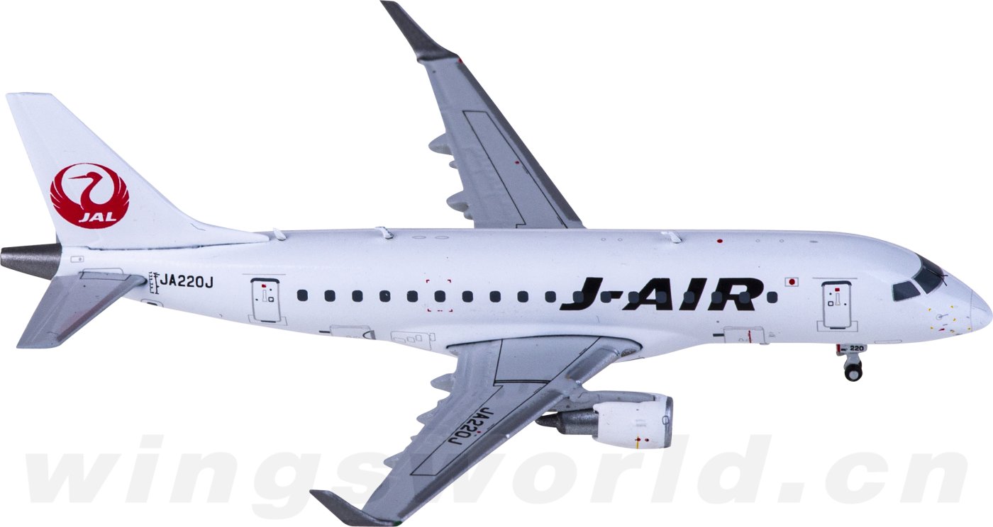 航空機・ヘリコプター Jc Wings 1/200 J-AIR EMBRAER 170 JA220J Amazon | JC Wings 1:200 EW2170001 J-Air Alloy Collectible