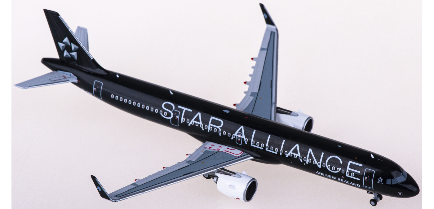 NG13056 Air New Zealand 新西兰航空Airbus A321neo ZK-OYB NGmodels 1 