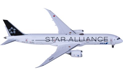 PX5003 ANA 全日空Airbus A380 JA383A Kala JC Wings 1:500