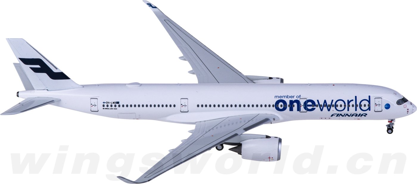 Herpa Finnair A350-900 1/500 限定品