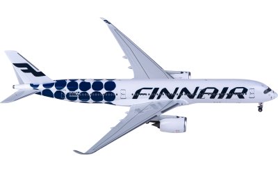 NGmodels 1:400 Finnair 芬兰航空 Airbus A350-900 OH-LWL