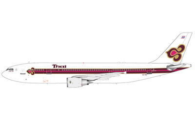 Thai Airways 泰国国际航空 Airbus A300-600R HS-TAK