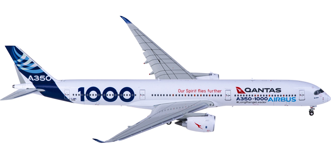 JC WINGS 1:400 JAL 日本航空 A350-1000 JA01WJ JAL Japan Airlines Airbus A350-1000 JA01WJ Die-Cast JC Wings
