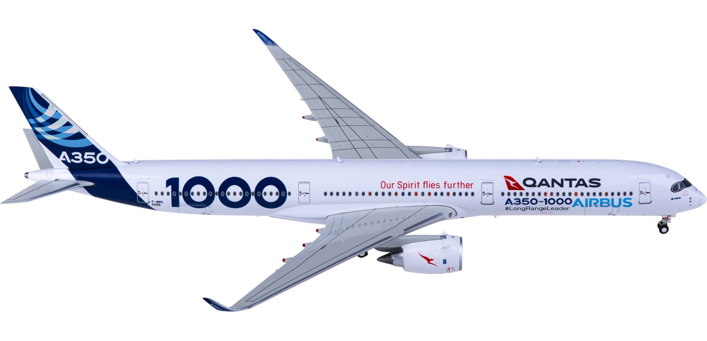 XX40101 Airbus A350-1000 F-WMIL JC Wings 1:400 -飞机模型世界
