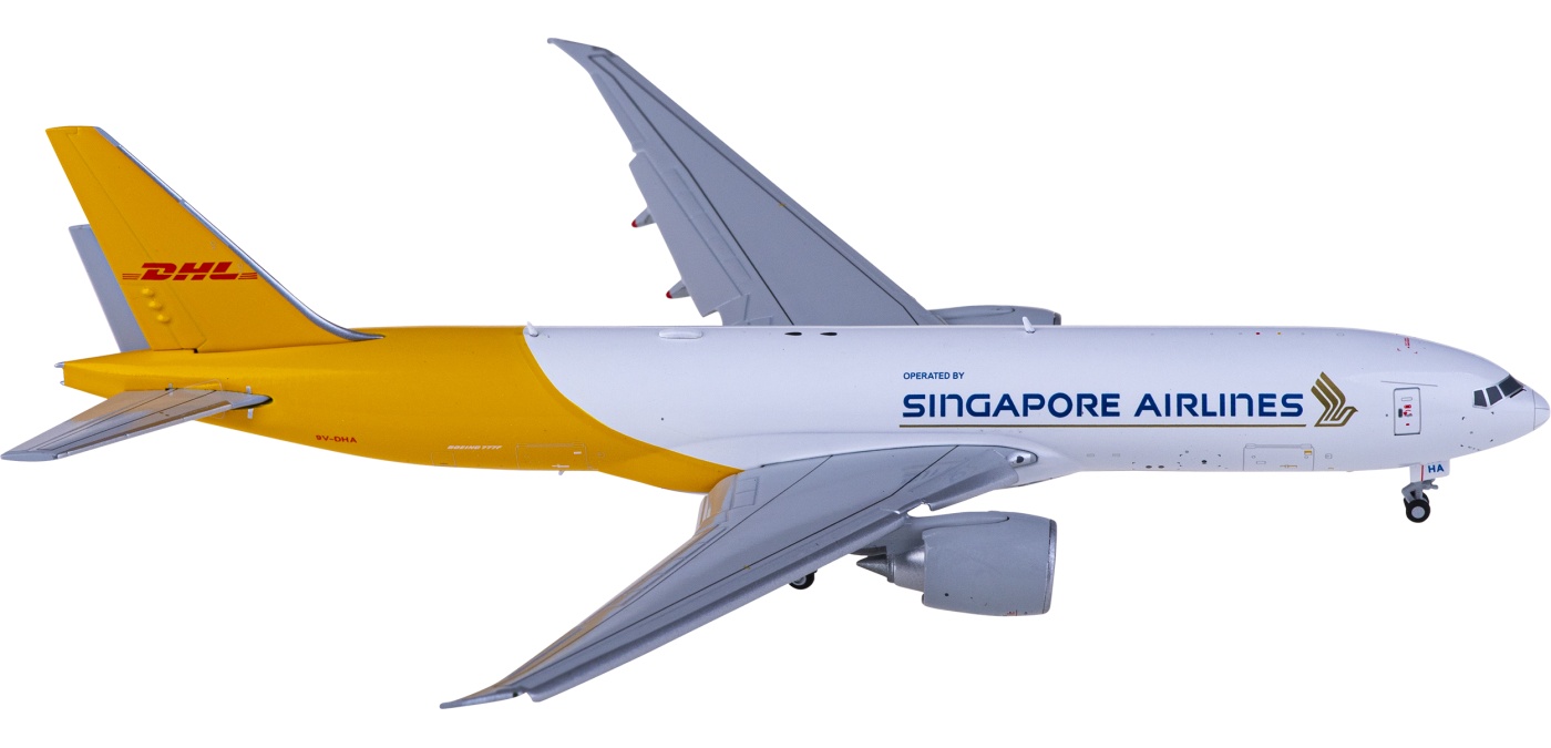 メール便無料】 【絶版品】B777-200 STARALLIANCE特別塗装機 JA711A