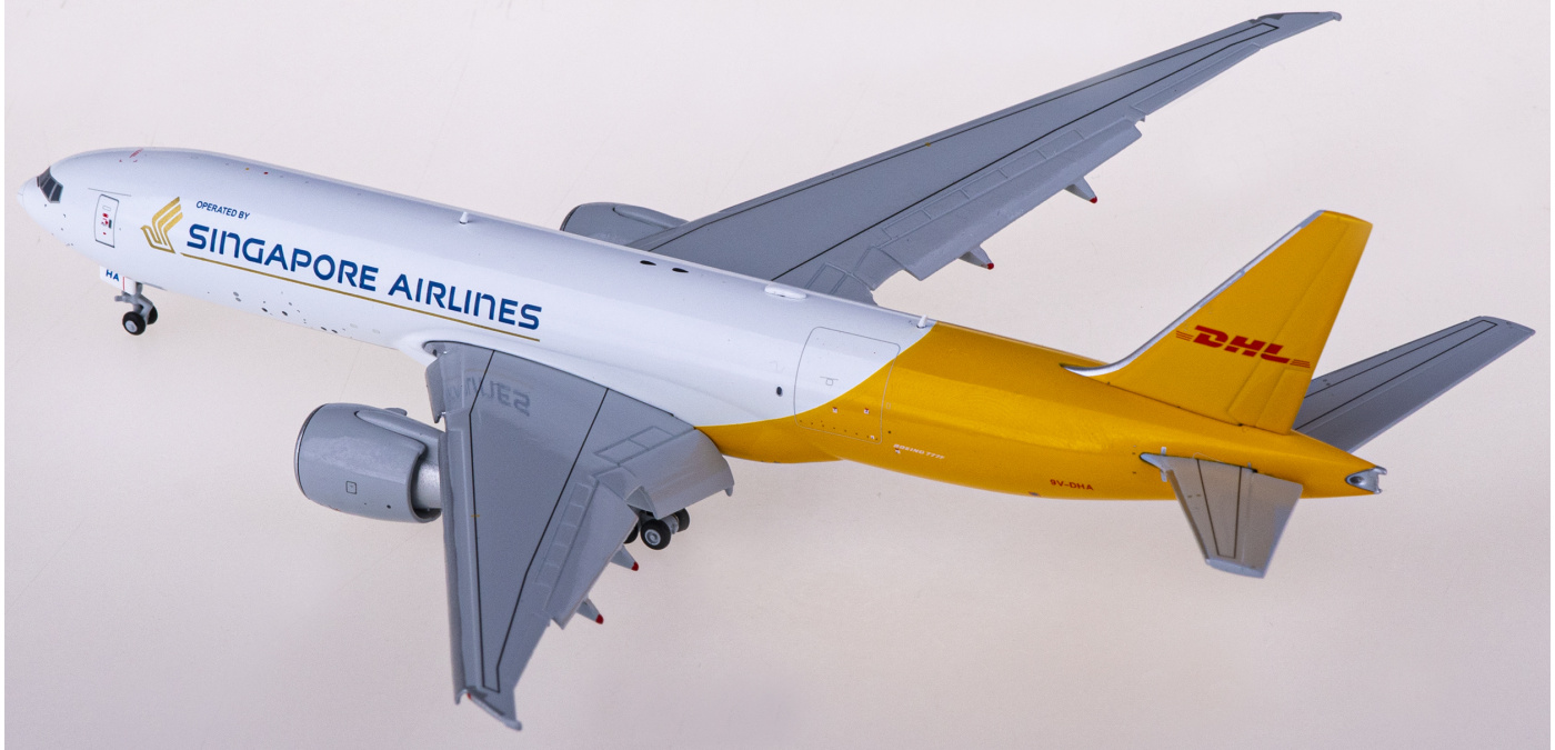 メール便無料】 【絶版品】B777-200 STARALLIANCE特別塗装機 JA711A