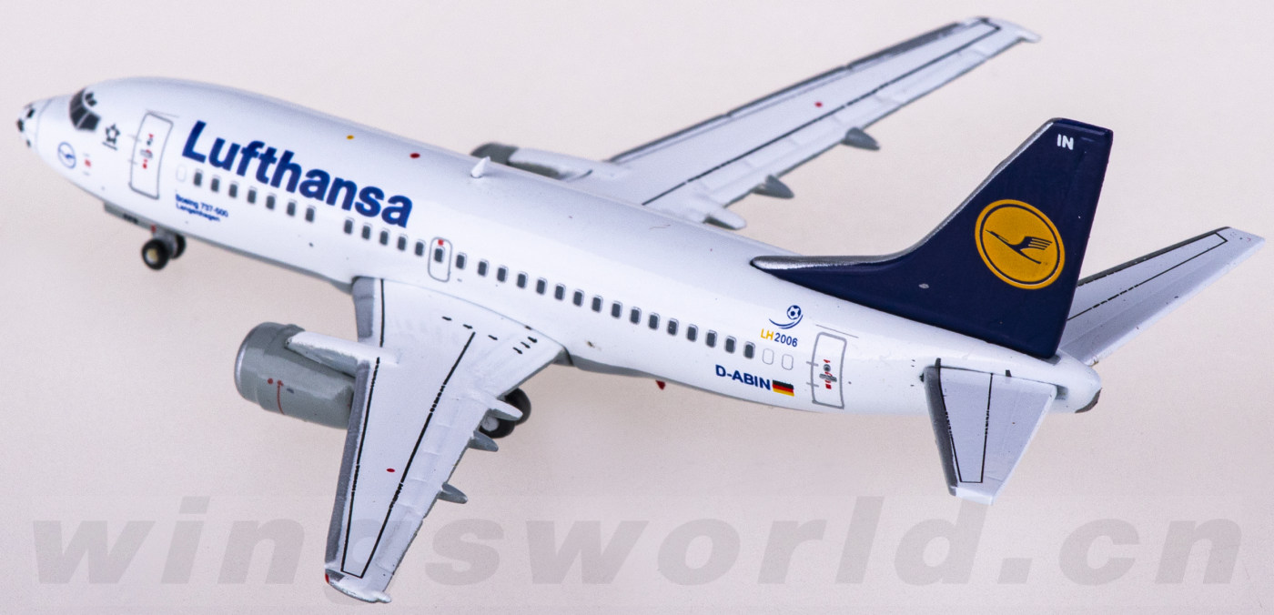 JC Wings XX2877 737-500 AirDo 新品未使用 Wings JC 737-500 日本最大二手
