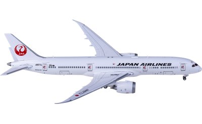 Japan Airlines 日本航空-飞机模型世界商城