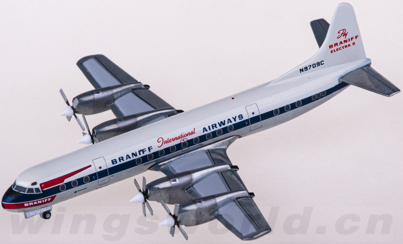 Jet-X 1/400 JXM129 A380QC BRANIFF ライトブルー Jet-X 1/400 JXM129 A380QC BRANIFF ライトブルー Jet-X 1/400