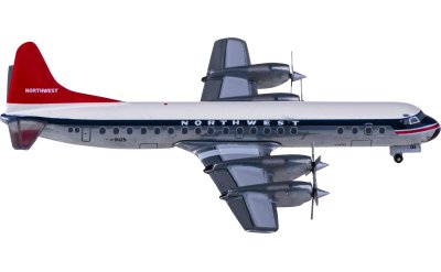 Lockheed L-188-飞机模型世界商城
