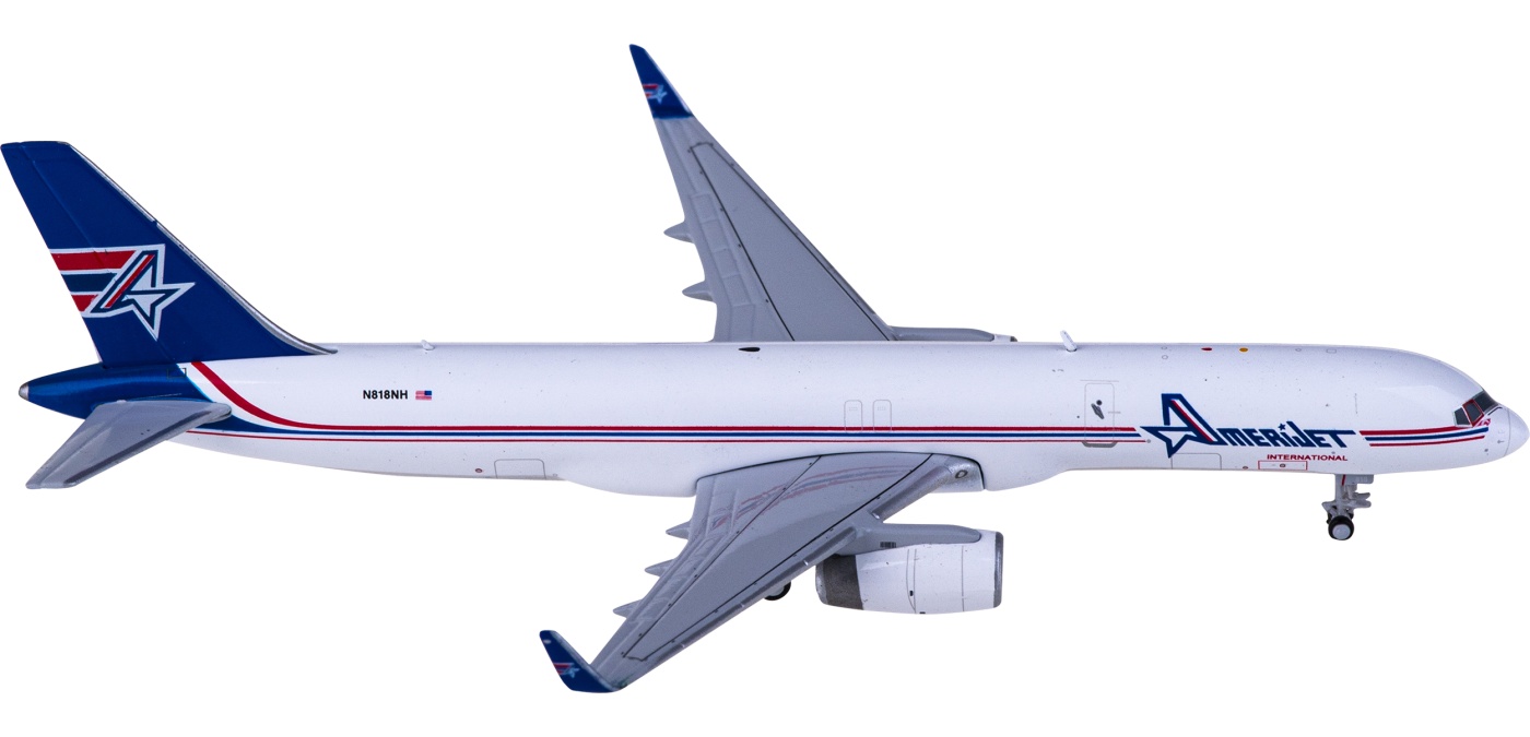 GJAJT2130 Amerijet International 美国国际喷气机公司Boeing 757