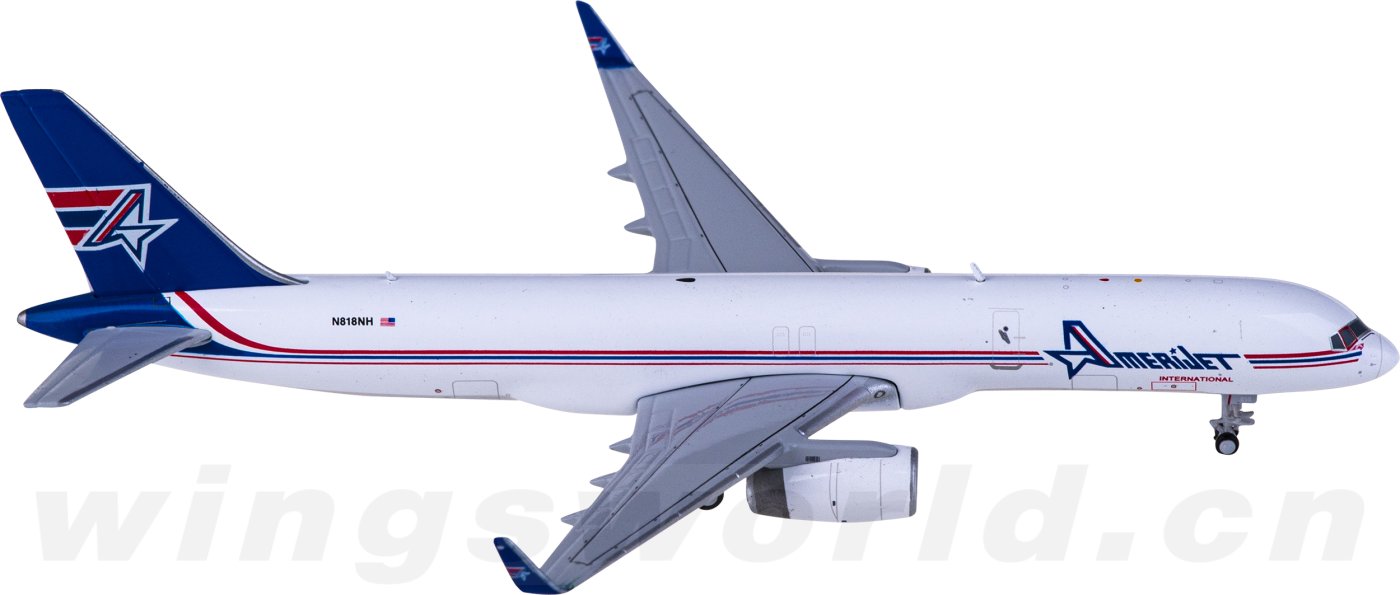 GJAJT2130 Amerijet International 美国国际喷气机公司Boeing 757