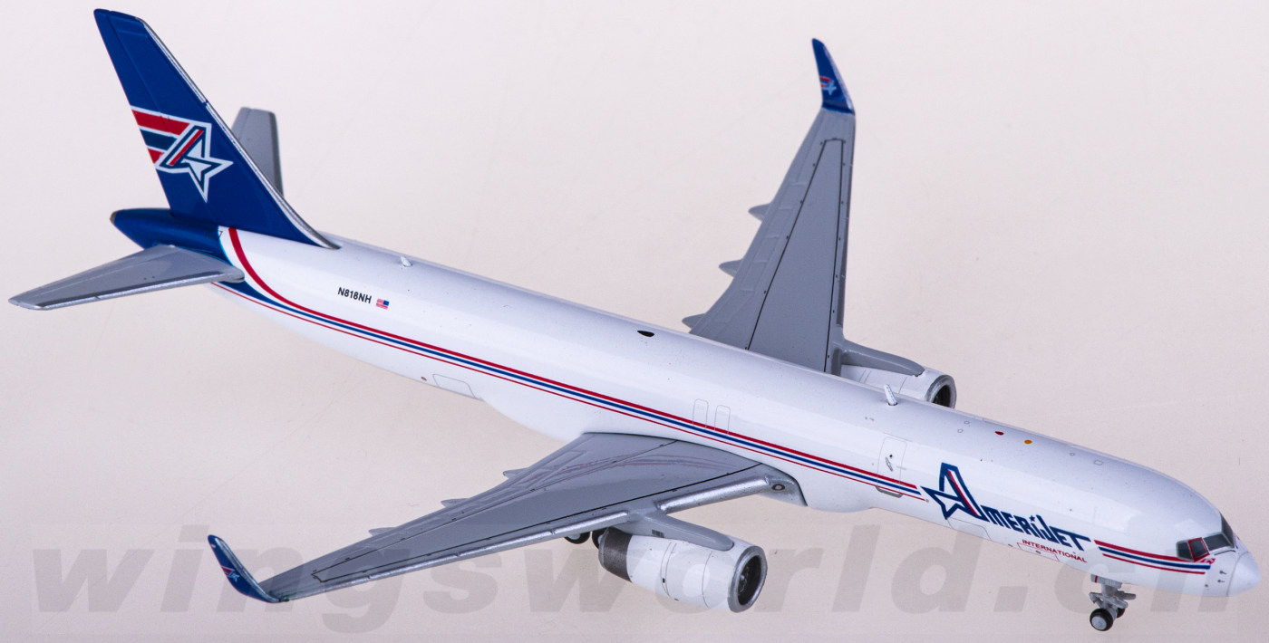 GJAJT2130 Amerijet International 美国国际喷气机公司Boeing 757