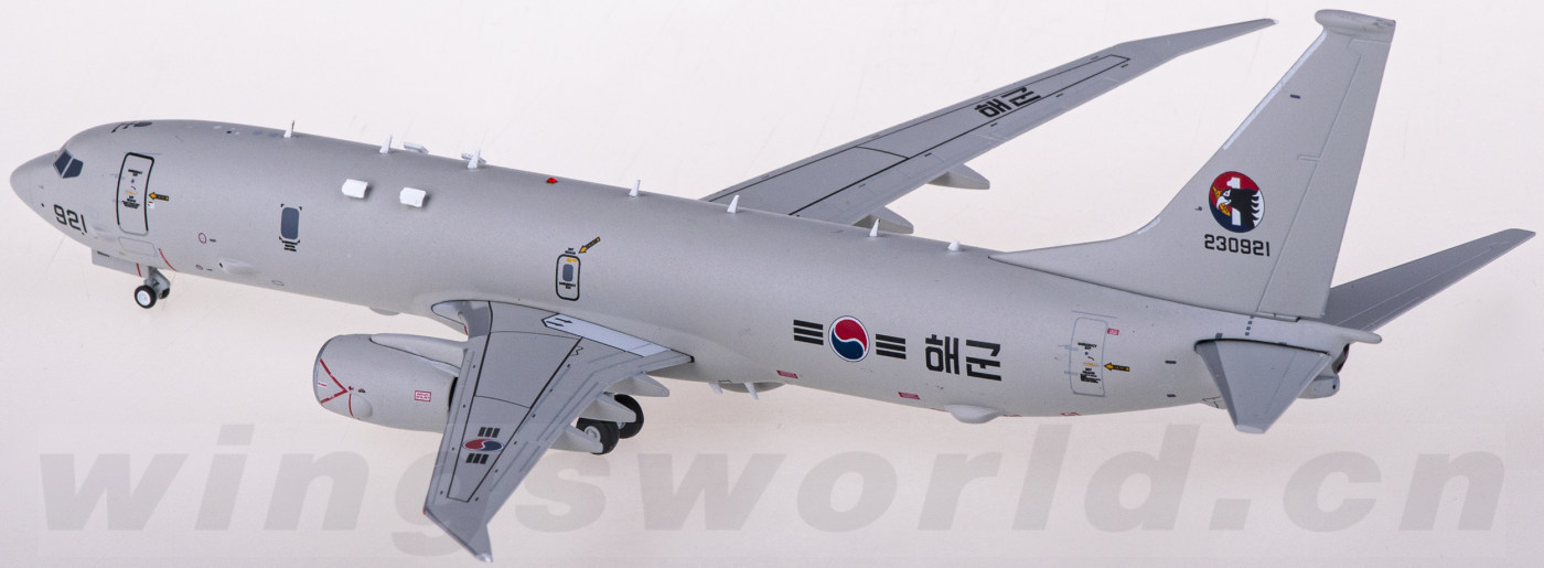 航空機・ヘリコプター 1/200 Gemini200 Boeing P-8 Poseidon Gemini200 P-8A Poseidon South Korean Navy #230921 1/200