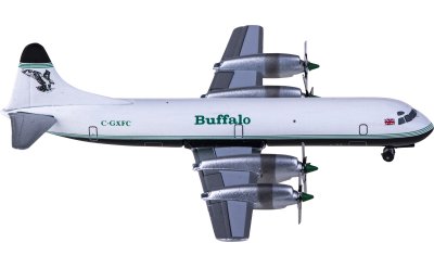 Lockheed L-188-飞机模型世界商城