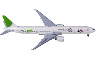 Phoenix 1:400 Japan Airlines 日本航空 Boeing 777-300ER JA731J