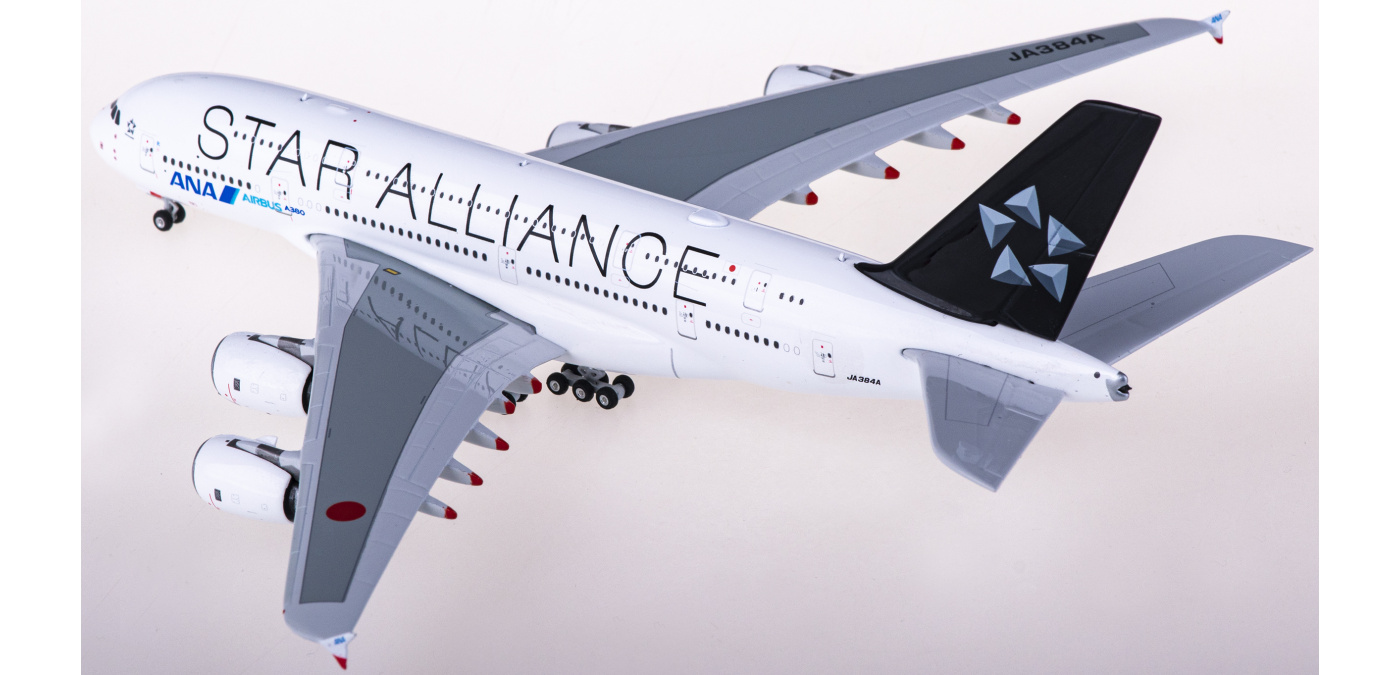 Phoenix 1/400 ANA AIRBUS A380 JA384A おトク情報がいっぱい