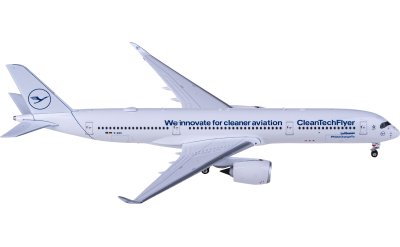 Phoenix 1:400 Lufthansa 汉莎航空 Airbus A350-900 D-AIVD
