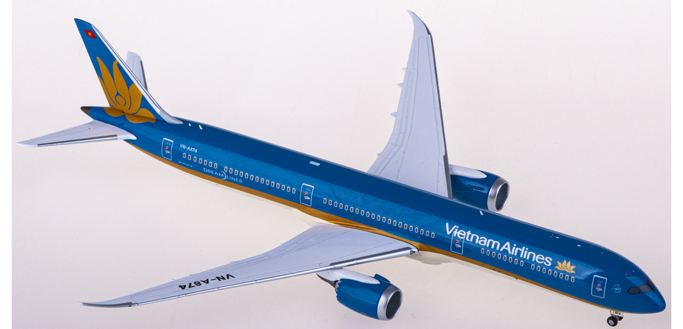 NG56012 Vietnam Airlines 越南航空Boeing 787-10 VN-A874