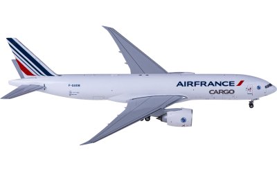 NGmodels 1:400 Air France 法国航空 Boeing 777F F-GUOB 货机