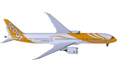 Scoot 酷航 Boeing 787-9 9V-OJI