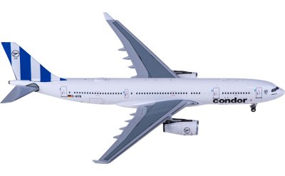 SA2011 Air Canada 加拿大航空Airbus A220-300 C-GVDP JC Wings 1:200