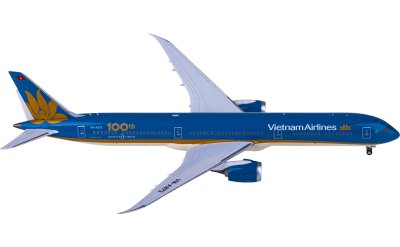 NGmodels 1:400 Vietnam Airlines 越南航空 Boeing 787-10 VN-A873