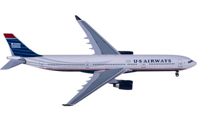 AeroClassics 1:400 US Airways 全美航空 Airbus A330-300 N275AY