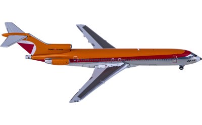 Geminijets 1:400 CP Air 加拿大太平洋航空 Boeing 727-200 C-GCPB