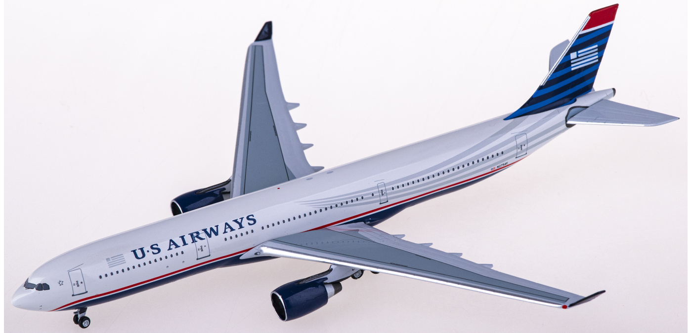 BBX41646 US Airways 全美航空Airbus A330-300 N275AY AeroClassics 1 