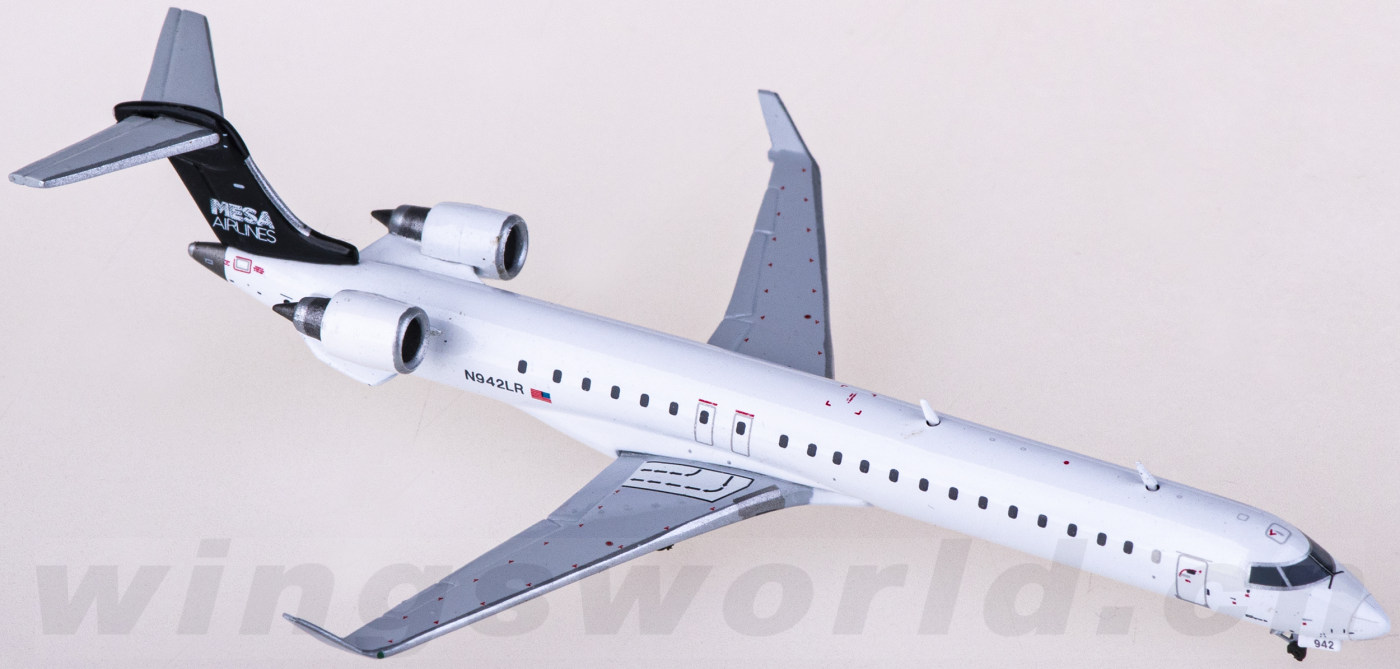 Gemini200 1/200 CRJ900ER メサ・エアラインズ N942LR 完成品-