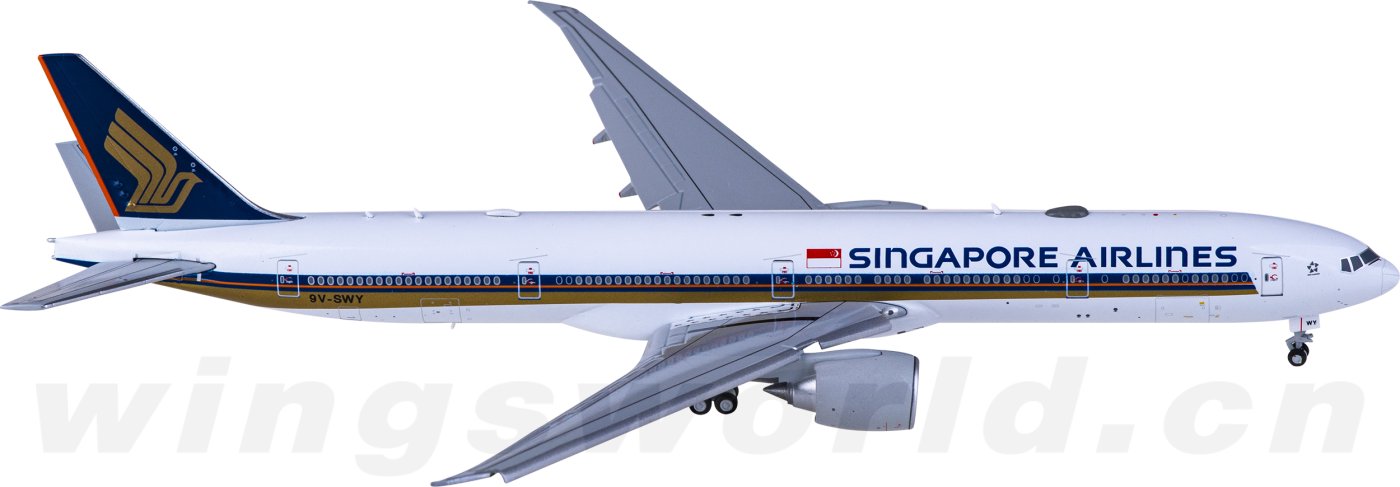 航空機・ヘリコプター Singapore B777-300ER 9V-SWS 航空機・ヘリコプター Singapore B777-300ER 9V-SWS 国内外の