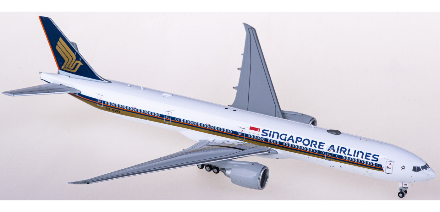 EW477W009 Singapore Airlines 新加坡航空Boeing 777-300ER 9V
