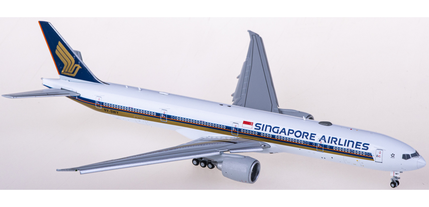 航空機・ヘリコプター 1/400 Singapore 777-300ER(9V-SWJ) Av400 1/400 Singapore 777-300ER(9V-SWJ) Av400 - 航空機