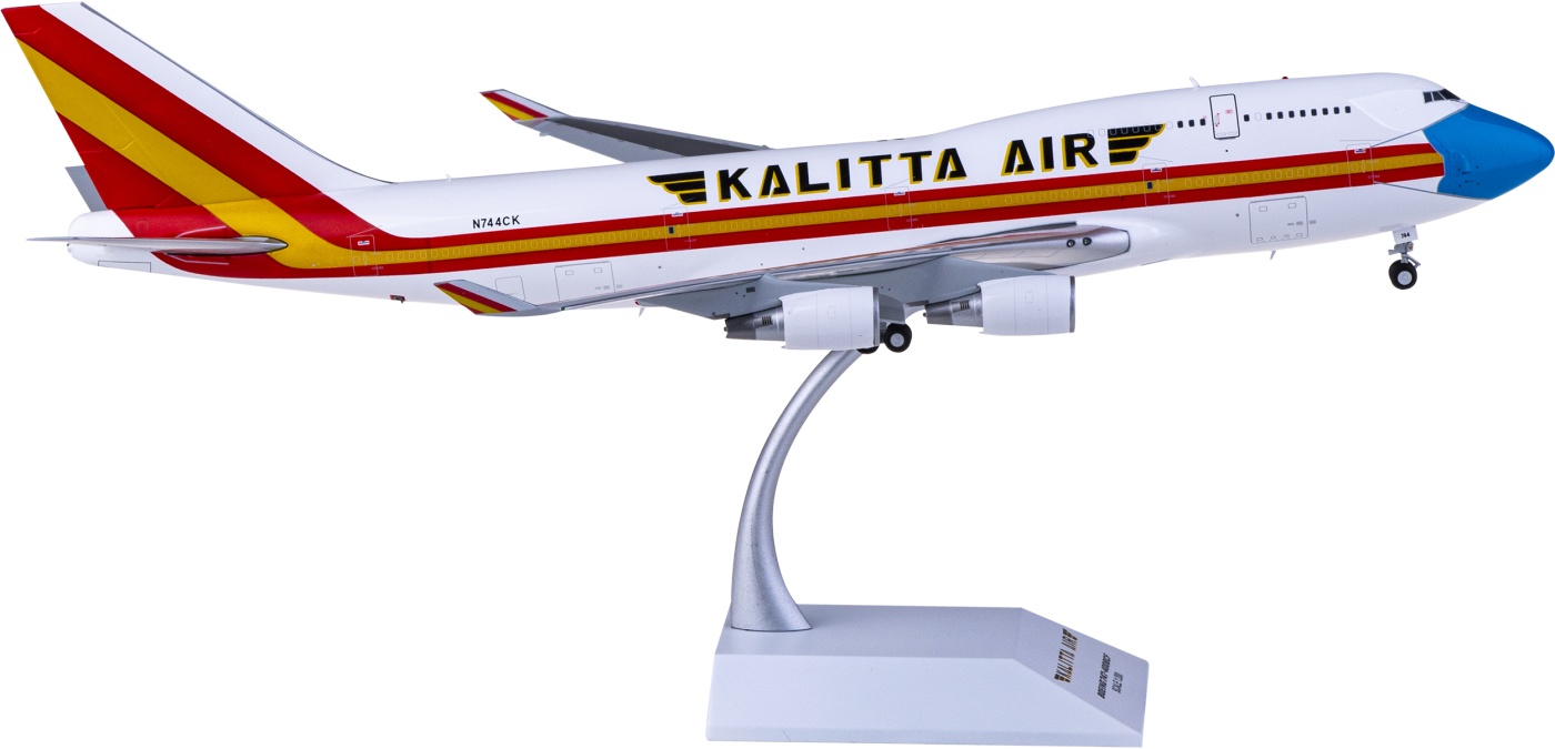 KALITTA AIR 777F スケール1:200 未開封 Gemini Jets G2CKS1364 1:200 Kalitta Boeing 777-300ERF – MTS