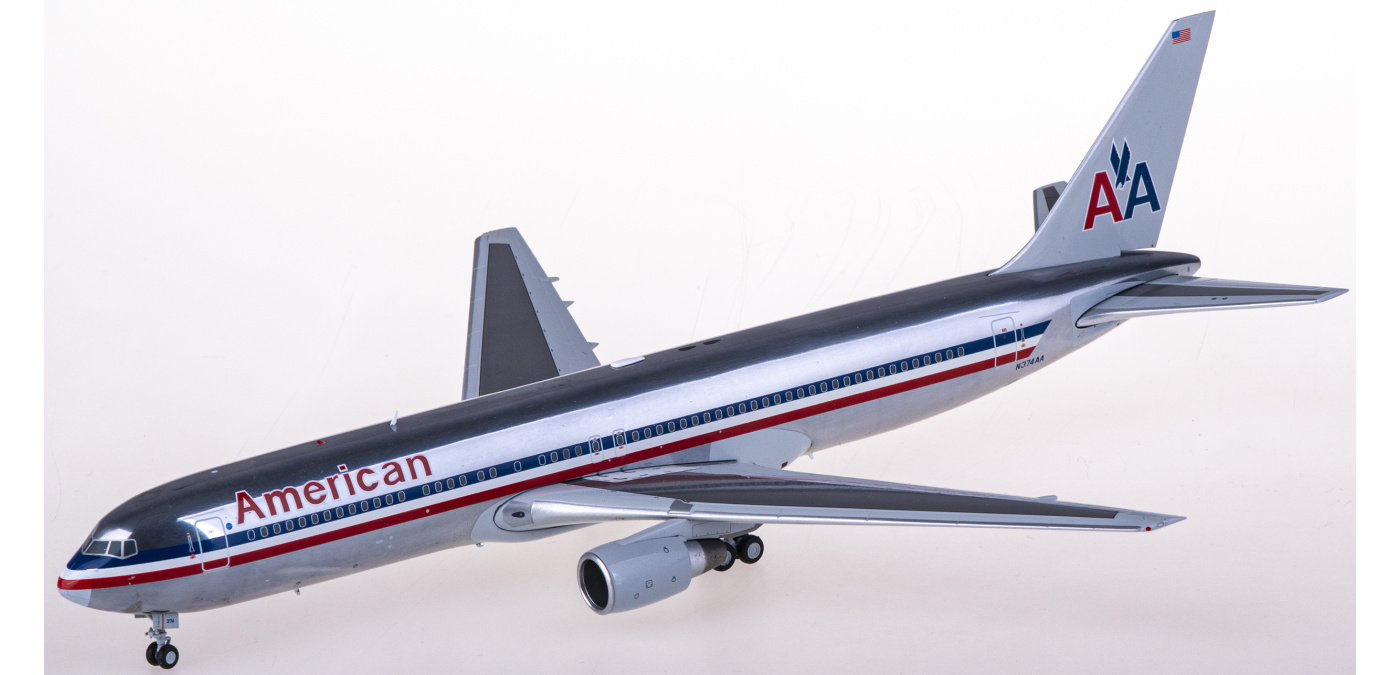 Jcwings アメリカン航空 767-300ER N374AA 1/200-