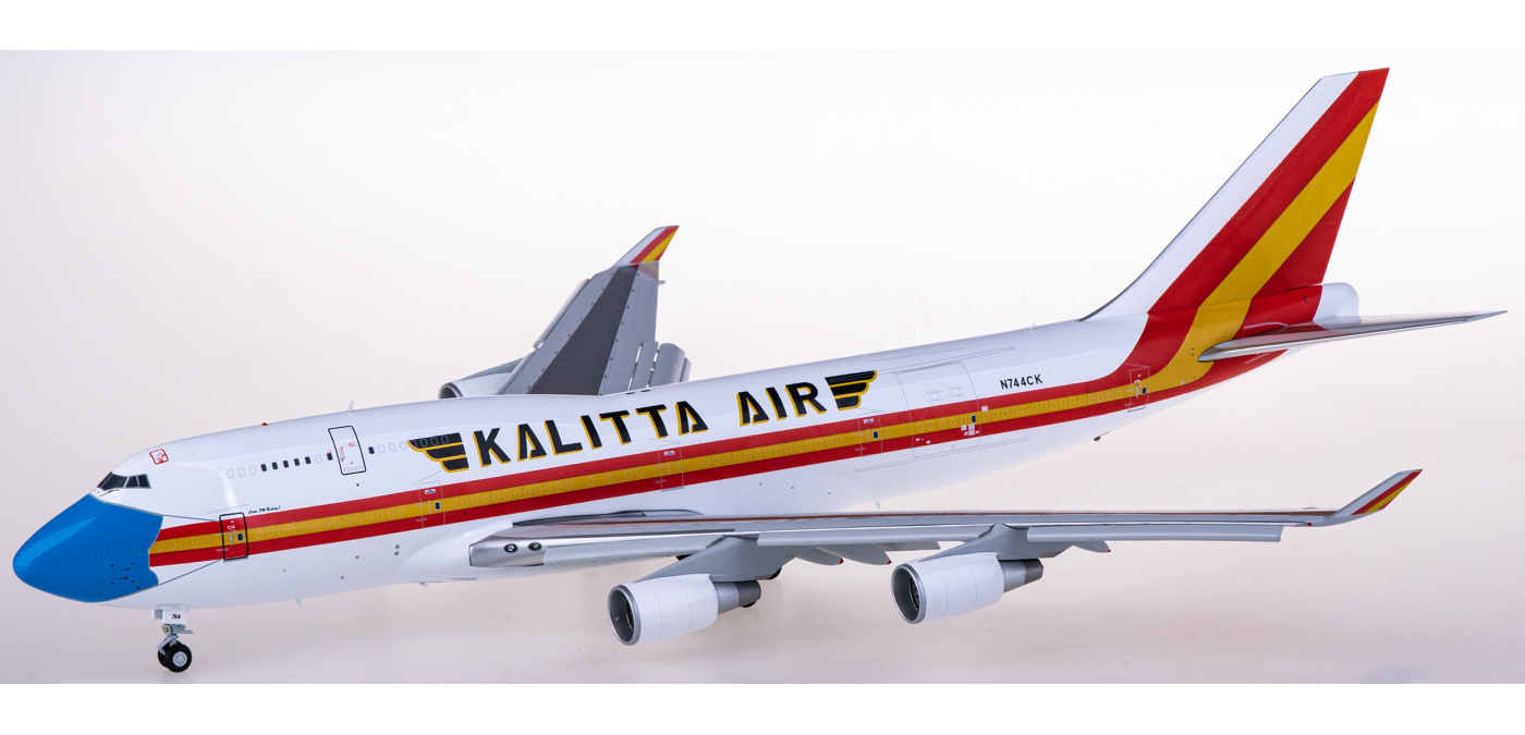 XX20120A Kalitta Air 卡利塔航空Boeing 747-400BCF N744CK 襟翼 XX20120A Kalitta Air 卡利塔航空Boeing 747-400BCF N744CK 襟翼