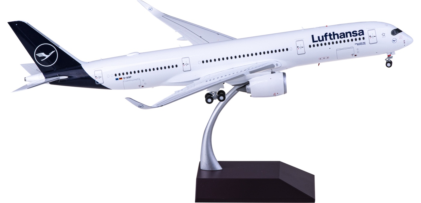 G2DLH1057 Lufthansa 汉莎航空 Airbus A350-900 D-AIXP Geminijets 1:200 -飞机模型世界