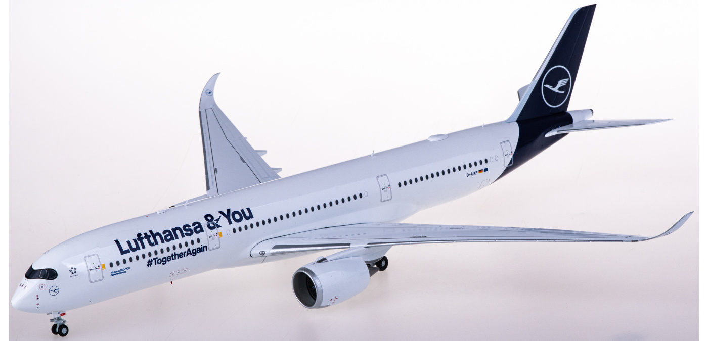 572026 Lufthansa 汉莎航空Airbus A350-900 D-AIXP Lufthansa