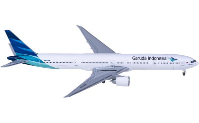 Garuda Indonesia 印度尼西亚鹰航 Boeing 777-300ER PK-GIA