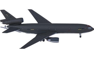 Herpa 1:500 USAF 美国空军 McDonnell Douglas KC-10A 85-0034