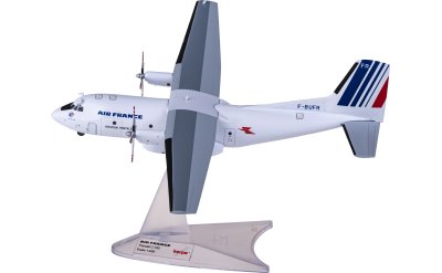 Herpa 1:200 Air France 法国航空 Transall C-160 F-BUFR