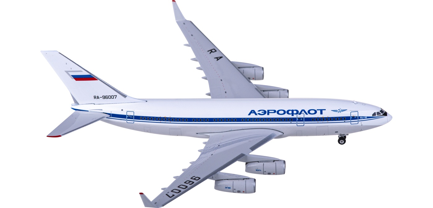 新品 Ilyushin IL-96-300 1/400 Aeroflot 飛行機 41BwfLPJa9L._UF350,350_QL50_.jpg