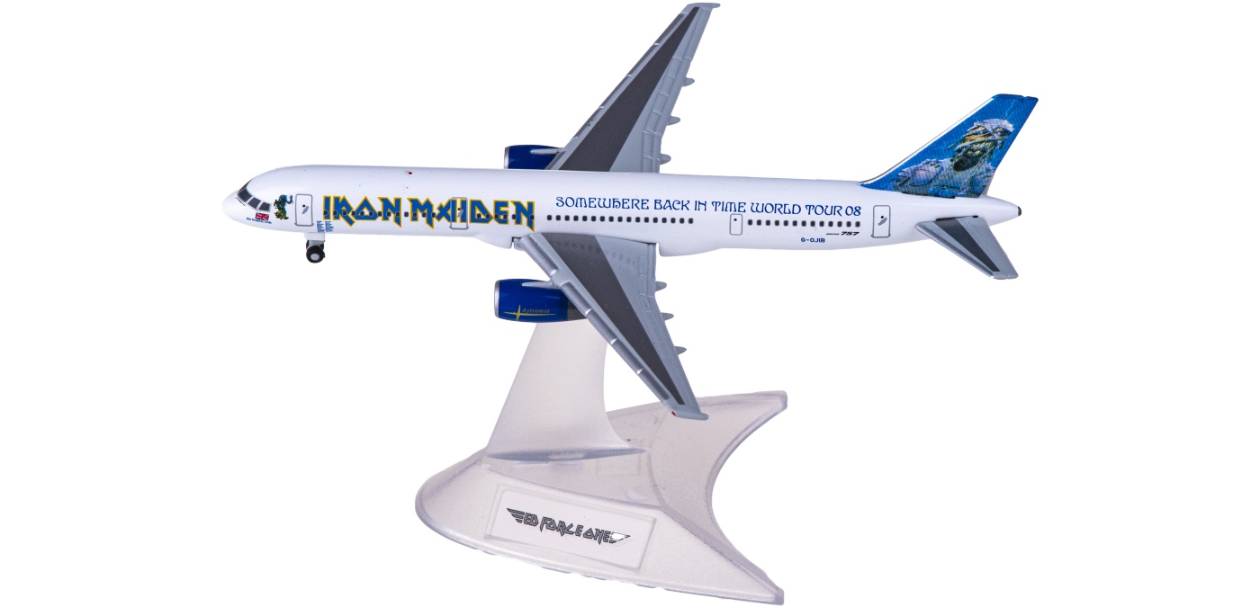 【中古】herpa Boeing 757-200 4個 534604 Cape Verde 佛得角航空Boeing 757-200 D4-CCH Herpa 1